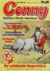 Cover for Conny (Bastei Verlag, 1980 series) #67