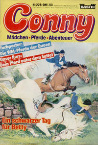 Cover Thumbnail for Conny (Bastei Verlag, 1980 series) #228