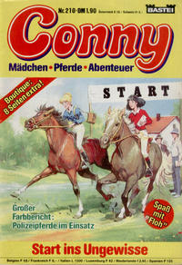 Cover Thumbnail for Conny (Bastei Verlag, 1980 series) #210
