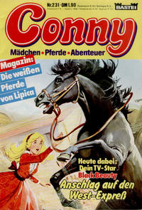 Cover Thumbnail for Conny (Bastei Verlag, 1980 series) #231
