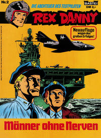 Cover Thumbnail for Rex Danny (Bastei Verlag, 1977 series) #2