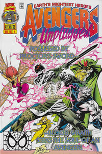 Cover for Untold Tales of Spider-Man / Avengers Unplugged (Marvel, 1995 series) #12 / 6