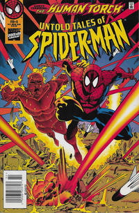 Cover Thumbnail for Untold Tales of Spider-Man / Avengers Unplugged (Marvel, 1995 series) #6 / 3