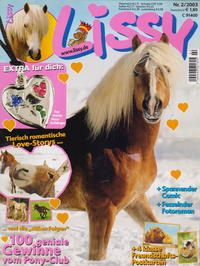 Cover Thumbnail for Lissy (Pabel Verlag, 1998 series) #2/2003