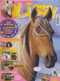 Cover Thumbnail for Lissy (Pabel Verlag, 1998 series) #3/2004