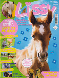 Cover Thumbnail for Lissy (Pabel Verlag, 1998 series) #4/2004