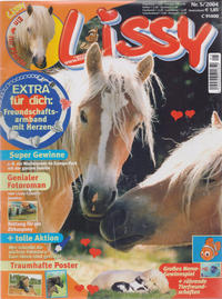 Cover Thumbnail for Lissy (Pabel Verlag, 1998 series) #5/2004