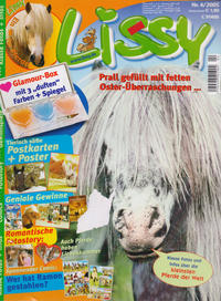Cover Thumbnail for Lissy (Pabel Verlag, 1998 series) #4/2005