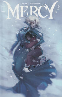 Cover Thumbnail for Mercy (Image, 2020 series) #5
