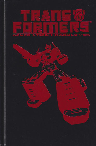 Cover for Transformers: Generation 1 (Dreamwave Productions, 2002 series) #1