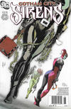 Cover Thumbnail for Gotham City Sirens (2009 series) #26 [Newsstand]