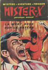 Cover for Mister-X (Publications Illustrées, 1965 series) #4