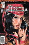 Cover for Elektra (Marvel, 2001 series) #6 [Newsstand]