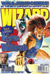 Cover for Wizard: The Comics Magazine (Wizard Entertainment, 1991 series) #138 [Mark/Lion-O]