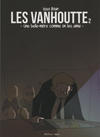 Cover for Les Vanhoutte (Éditions Lapin, 2016 series) #2 - Une belle-mère comme on les aime