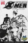 Cover Thumbnail for Astonishing X-Men (2004 series) #13 [New York Comic Con [Midtown Comics]]