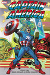 Cover for Captain America Omnibus (Marvel, 2011 series) #2