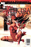 Cover for Elektra (Marvel, 2001 series) #1 [Newsstand]