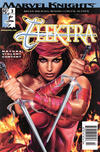 Cover for Elektra (Marvel, 2001 series) #3 [Newsstand]