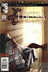 Cover for Elektra (Marvel, 2001 series) #10 [Newsstand]