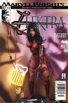 Cover for Elektra (Marvel, 2001 series) #11 [Newsstand]