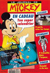 Cover for Le Journal de Mickey (Hachette, 1952 series) #2168
