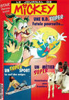 Cover for Le Journal de Mickey (Hachette, 1952 series) #2170