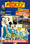 Cover for Le Journal de Mickey (Hachette, 1952 series) #2172