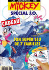 Cover for Le Journal de Mickey (Hachette, 1952 series) #2174