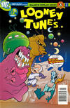 Cover Thumbnail for Looney Tunes (1994 series) #132 [Newsstand]
