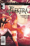 Cover for Elektra (Marvel, 2001 series) #19 [Newsstand]
