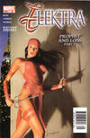 Cover Thumbnail for Elektra (2001 series) #29 [Newsstand]