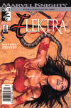 Cover for Elektra (Marvel, 2001 series) #13 [Newsstand]