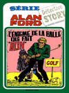 Cover for Alan Ford (Sage - Sagédition, 1975 series) #12