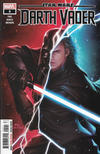 Cover for Star Wars: Darth Vader (Marvel, 2020 series) #5