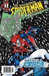Cover for The Sensational Spider-Man (Marvel, 1996 series) #1 [Australian]