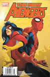 Cover for New Avengers (Marvel, 2005 series) #59 [Newsstand]