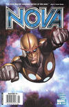 Cover for Nova (Marvel, 2007 series) #9 [Newsstand]