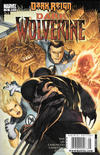Cover for Dark Wolverine (Marvel, 2009 series) #76 [Newsstand]
