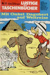 Cover Thumbnail for Lustiges Taschenbuch (1967 series) #10 - Mit Onkel Dagobert auf Weltreise [4,50 DM]