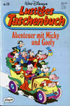 Cover for Lustiges Taschenbuch (Egmont Ehapa, 1967 series) #15 - Abenteuer mit Micky und Goofy [6.50 DM]