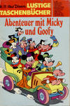 Cover Thumbnail for Lustiges Taschenbuch (1967 series) #15 - Abenteuer mit Micky und Goofy [4.00 DM]