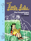 Cover for Marge's Little Lulu (Drawn & Quarterly, 2019 series) #[2] - The Fuzzythingus Poopi