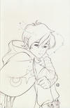 Cover Thumbnail for Wynd (2020 series) #3 [Peach Momoko Sketch Cover]