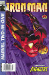Cover for Marvel Two-in-One (Marvel, 2007 series) #11 [Newsstand]