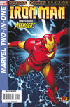 Cover for Marvel Two-in-One (Marvel, 2007 series) #9 [Direct Edition]