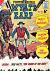 Cover for Wyatt Earp (L. Miller & Son, 1957 series) #40