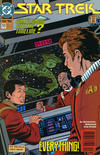 Cover Thumbnail for Star Trek (1989 series) #53 [Newsstand]
