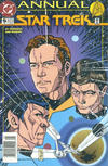 Cover Thumbnail for Star Trek Annual (1990 series) #5 [Newsstand]