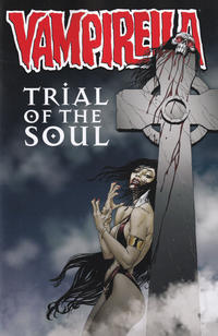 Cover Thumbnail for Vampirella: Trial of the Soul (Dynamite Entertainment, 2020 series) 